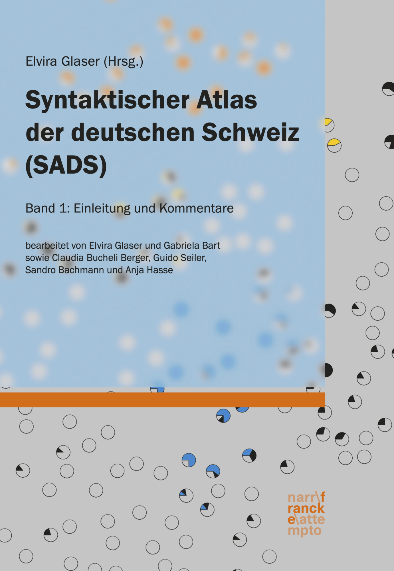 SADS-Cover, Band 1